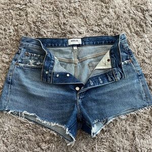Agolde Parker short